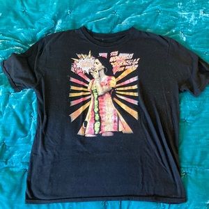 Lana del Rey concert tshirt